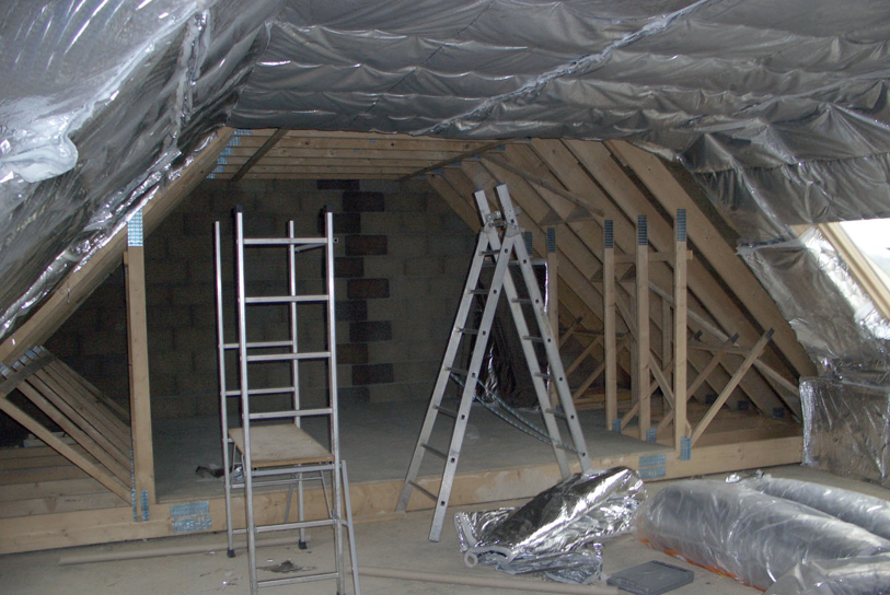 isolation combles ecologique